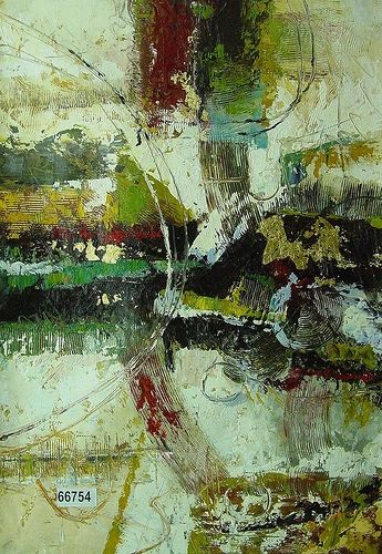 Flower Decor Art N024