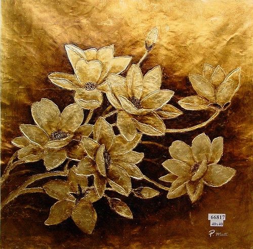 Flower Decor Art N031