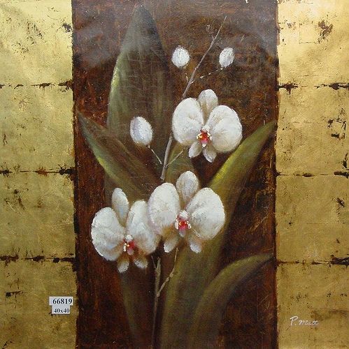 Flower Decor Art N032