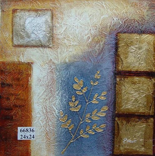 Flower Decor Art N033