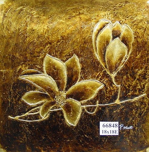 Flower Decor Art N035