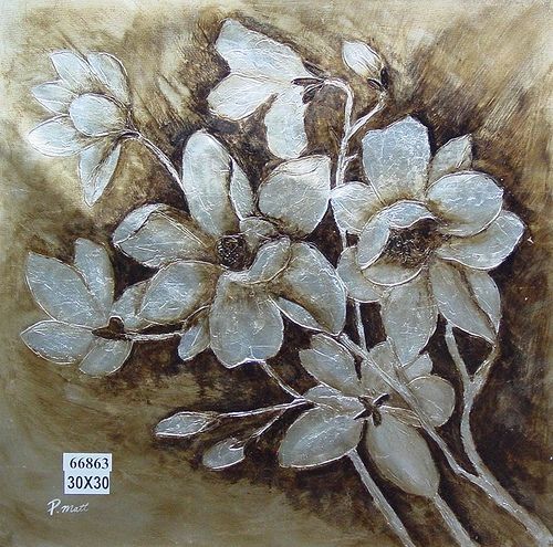 Flower Decor Art N041