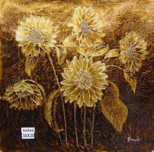 Flower Decor Art N042