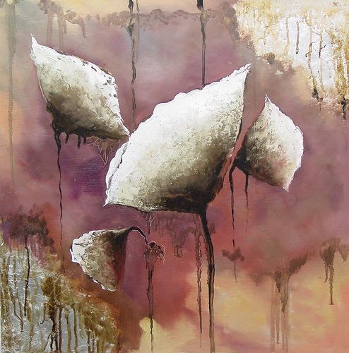 Flower Decor Art N043