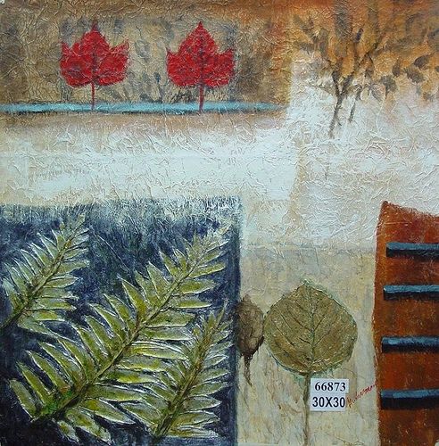 Flower Decor Art N046