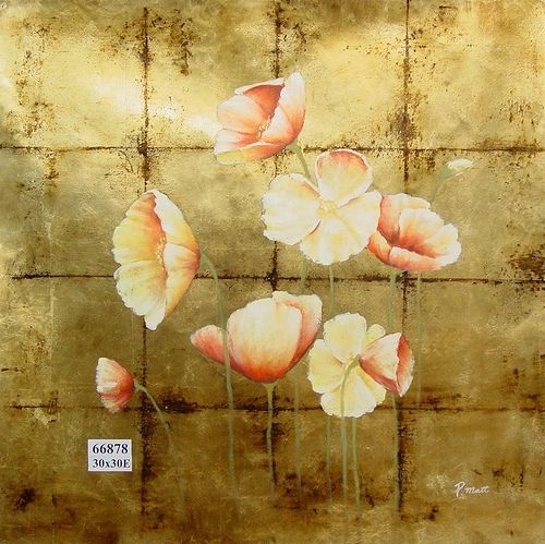 Flower Decor Art N047