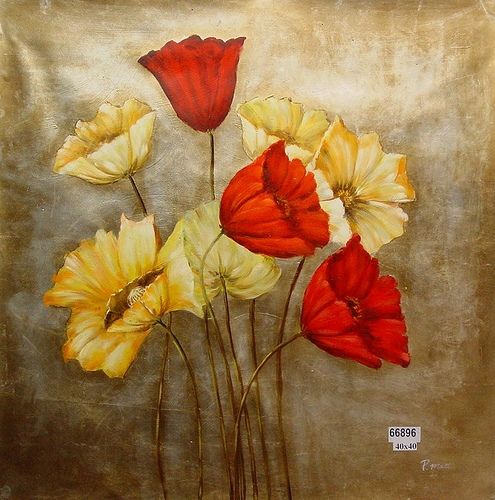 Flower Decor Art N052