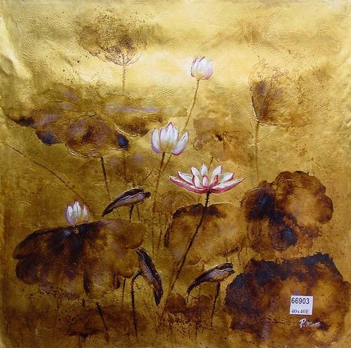 Flower Decor Art N054