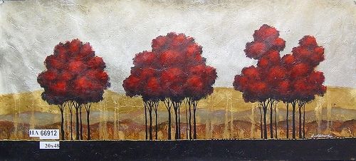 Flower Decor Art N055