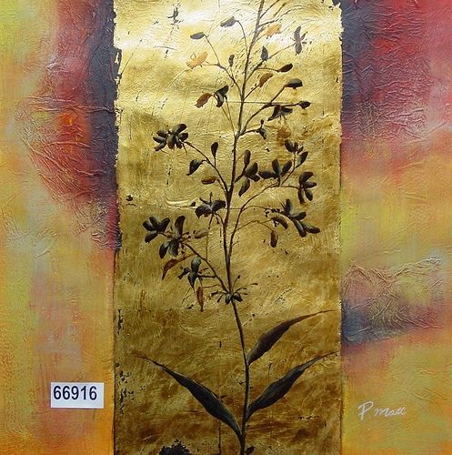 Flower Decor Art N056