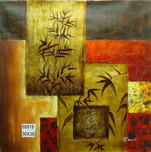 Flower Decor Art N058