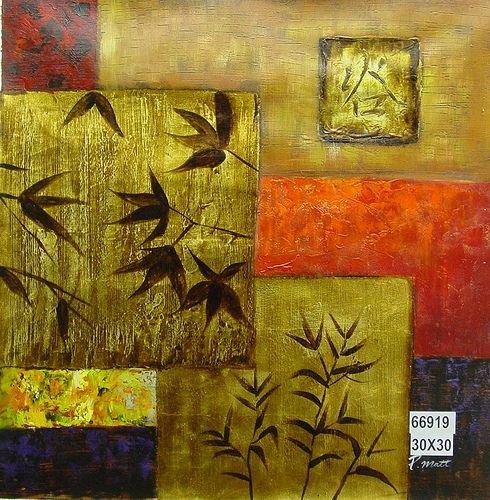 Flower Decor Art N059