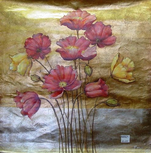Flower Decor Art N060