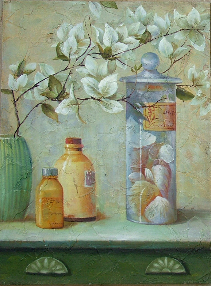 Flower Decor Art N081