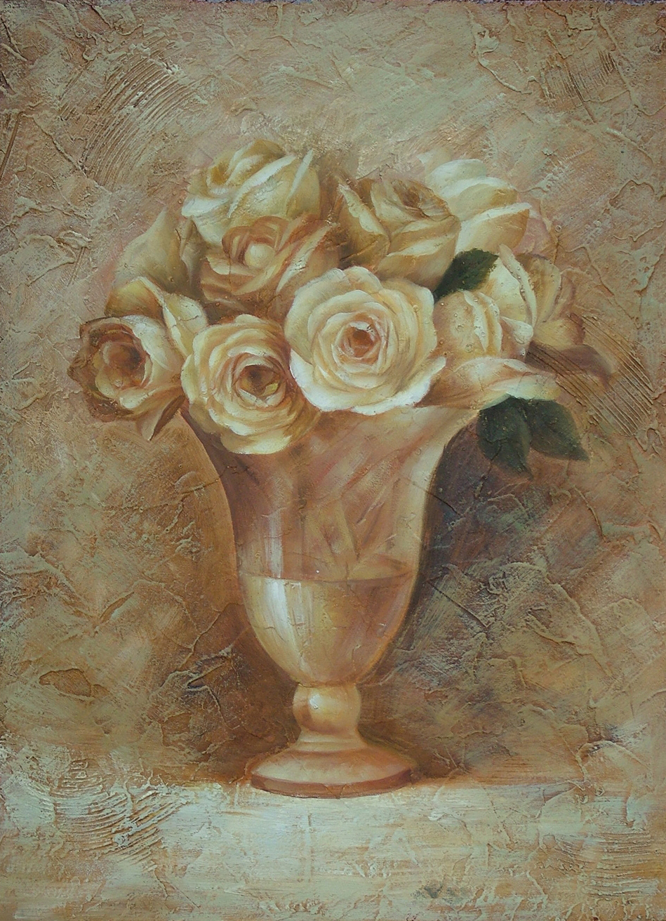 Flower Decor Art N082