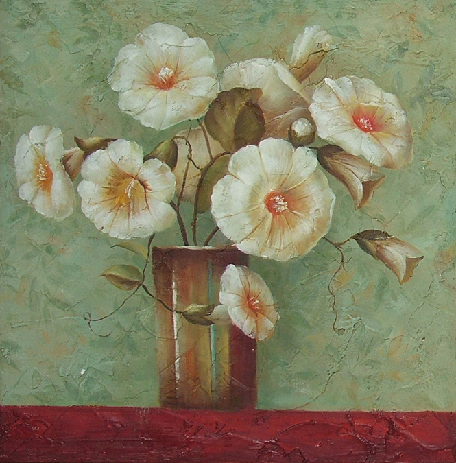 Flower Decor Art N083