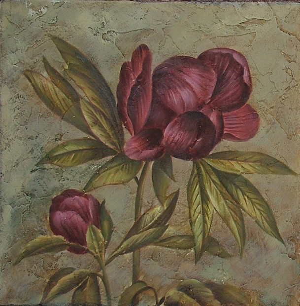 Flower Decor Art N084