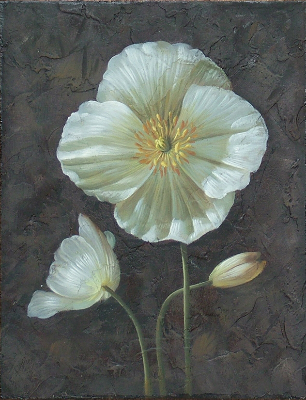 Flower Decor Art N087