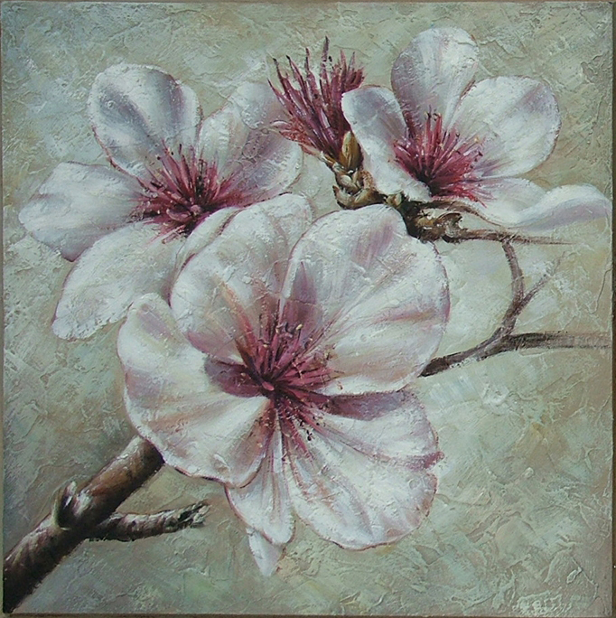 Flower Decor Art N088