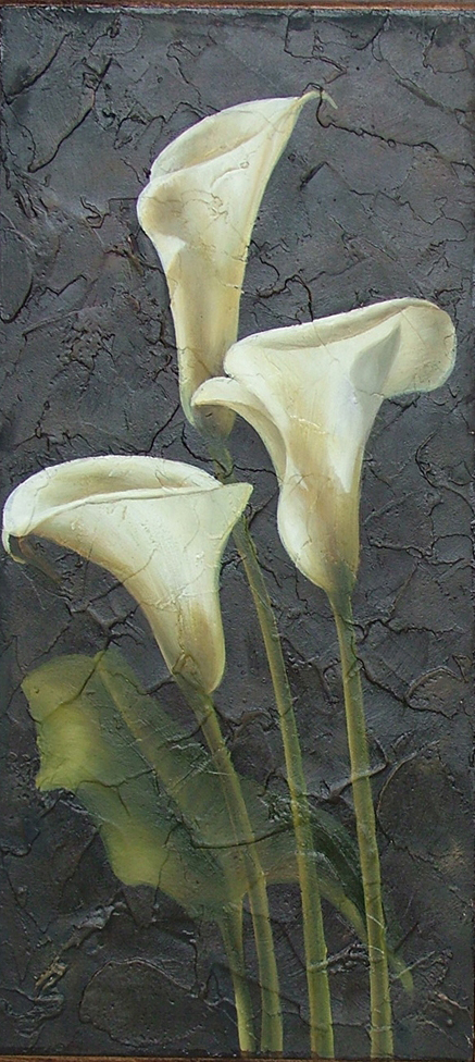 Flower Decor Art N089