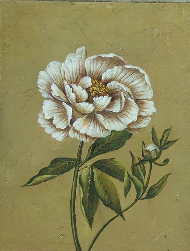 Flower Decor Art N090