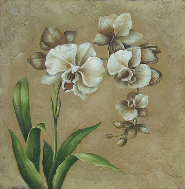 Flower Decor Art N091