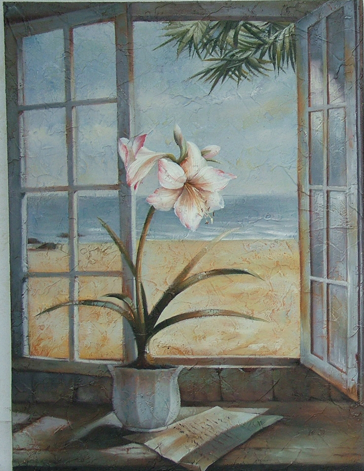 Flower Decor Art N092