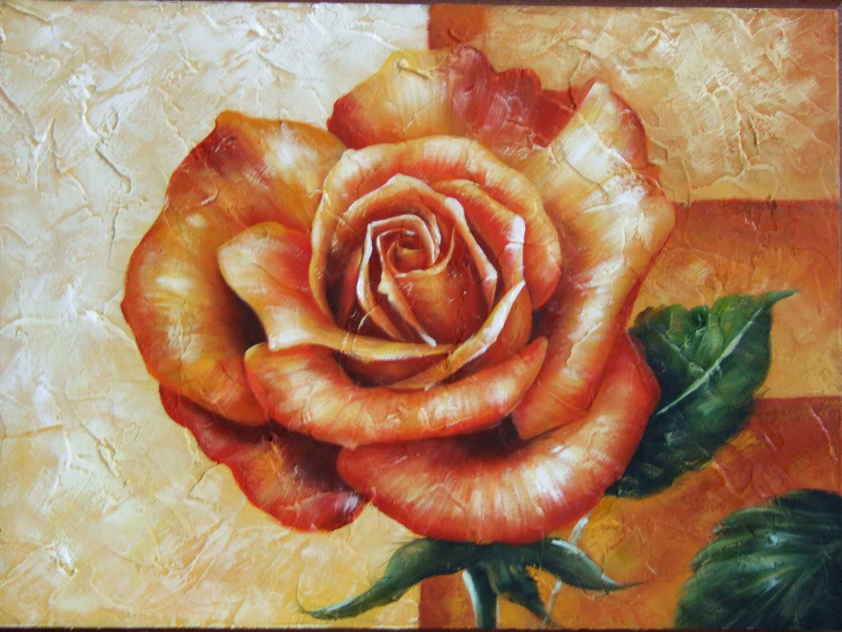 Flower Decor Art N095