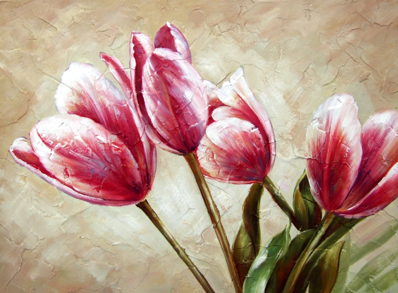 Flower Decor Art N097