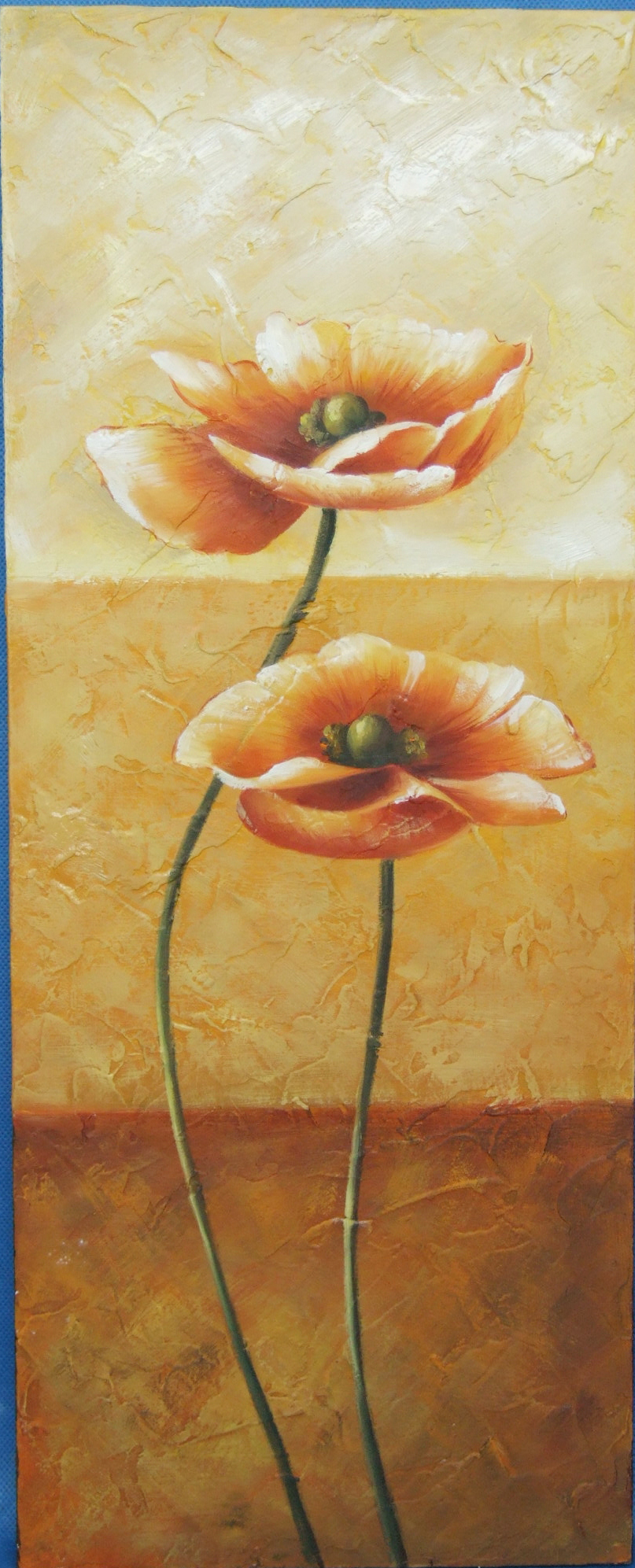 Flower Decor Art N106