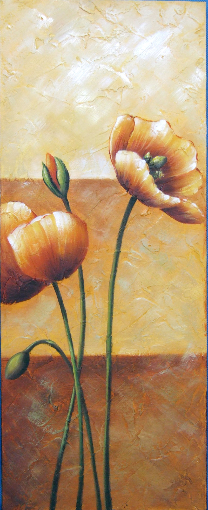 Flower Decor Art N107