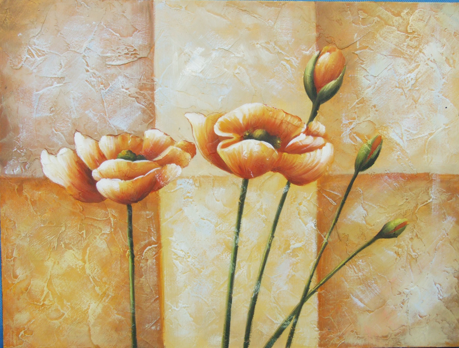 Flower Decor Art N109