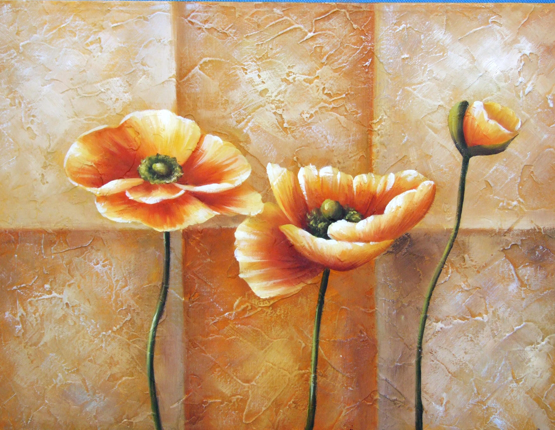 Flower Decor Art N110