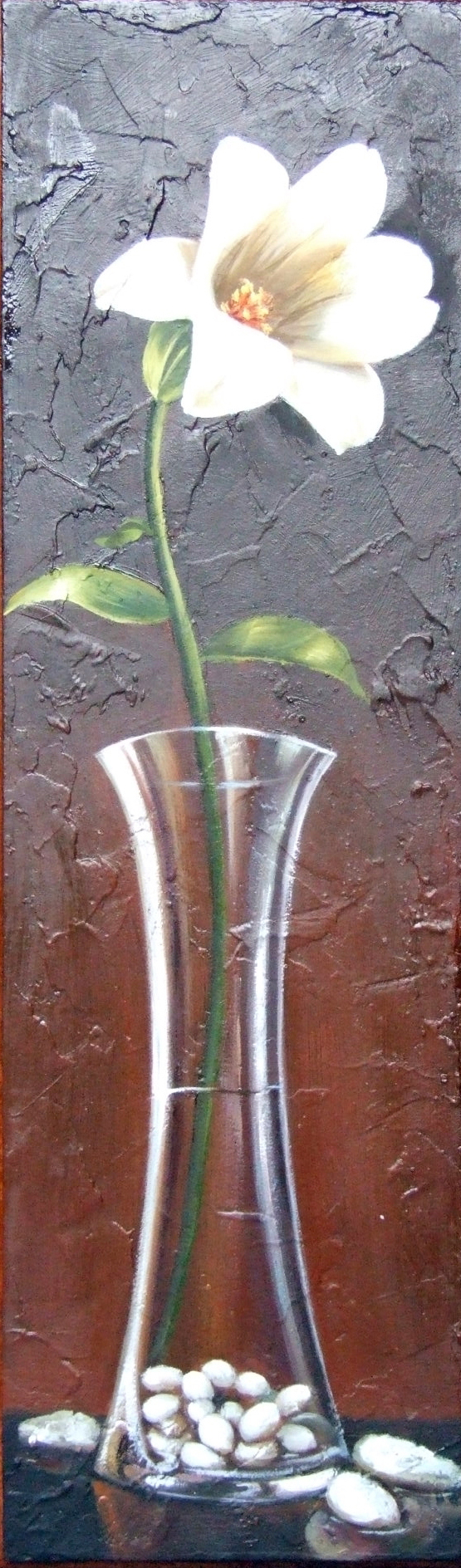 Flower Decor Art N114