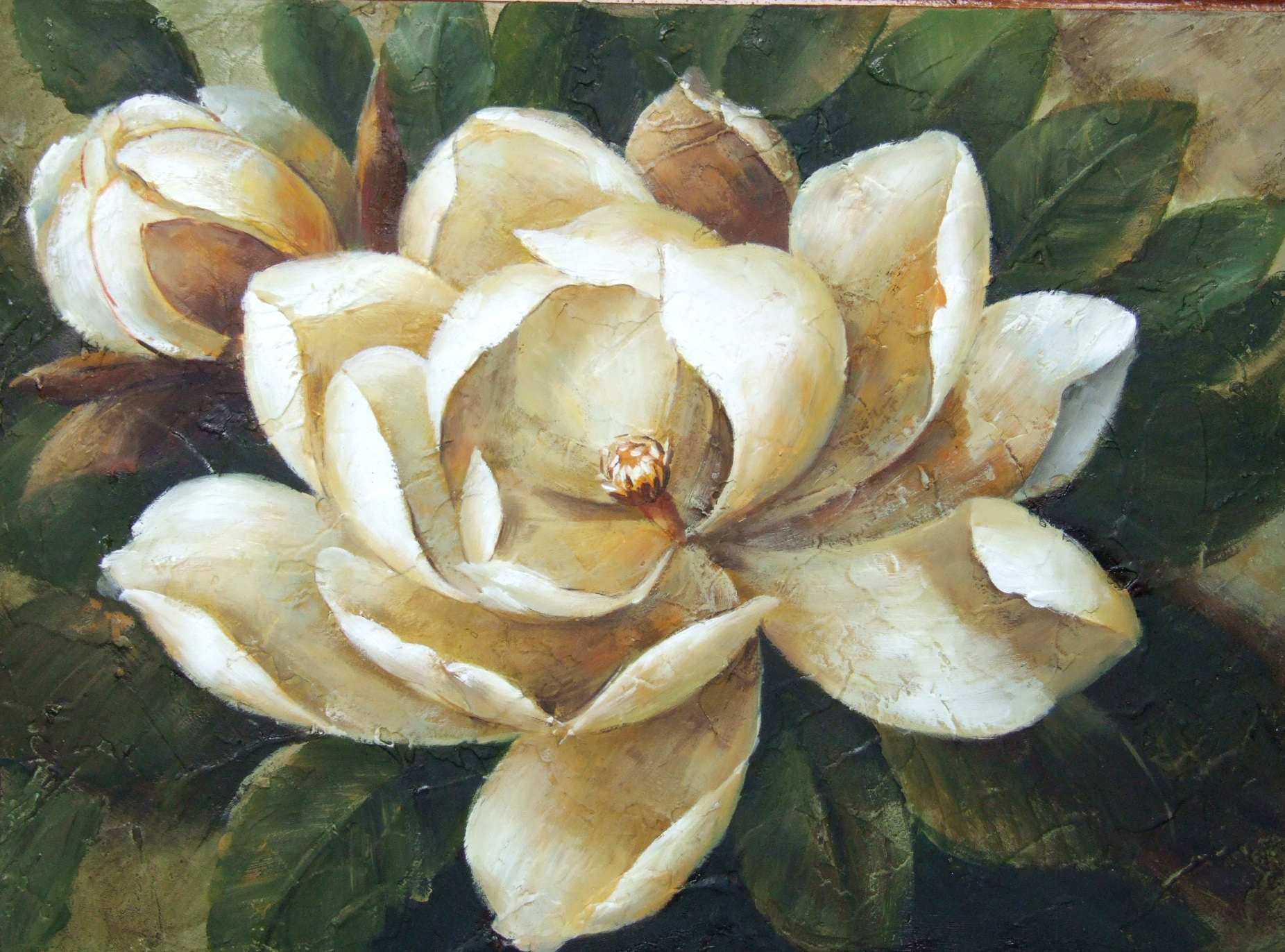 Flower Decor Art N115