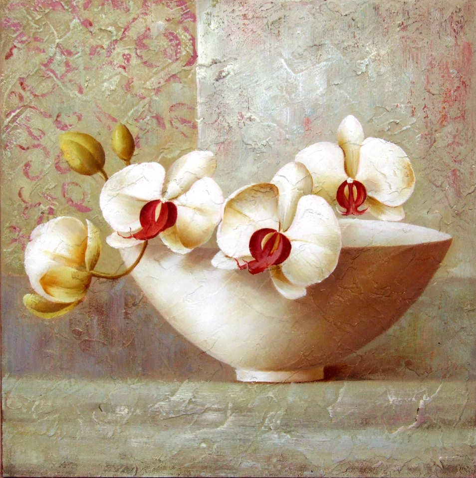 Flower Decor Art N117