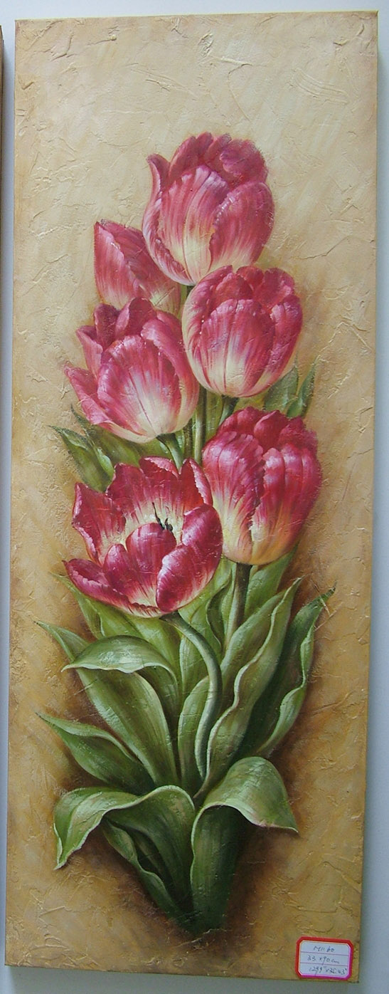 Flower Decor Art N119