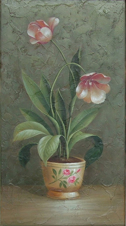 Flower Decor Art N121