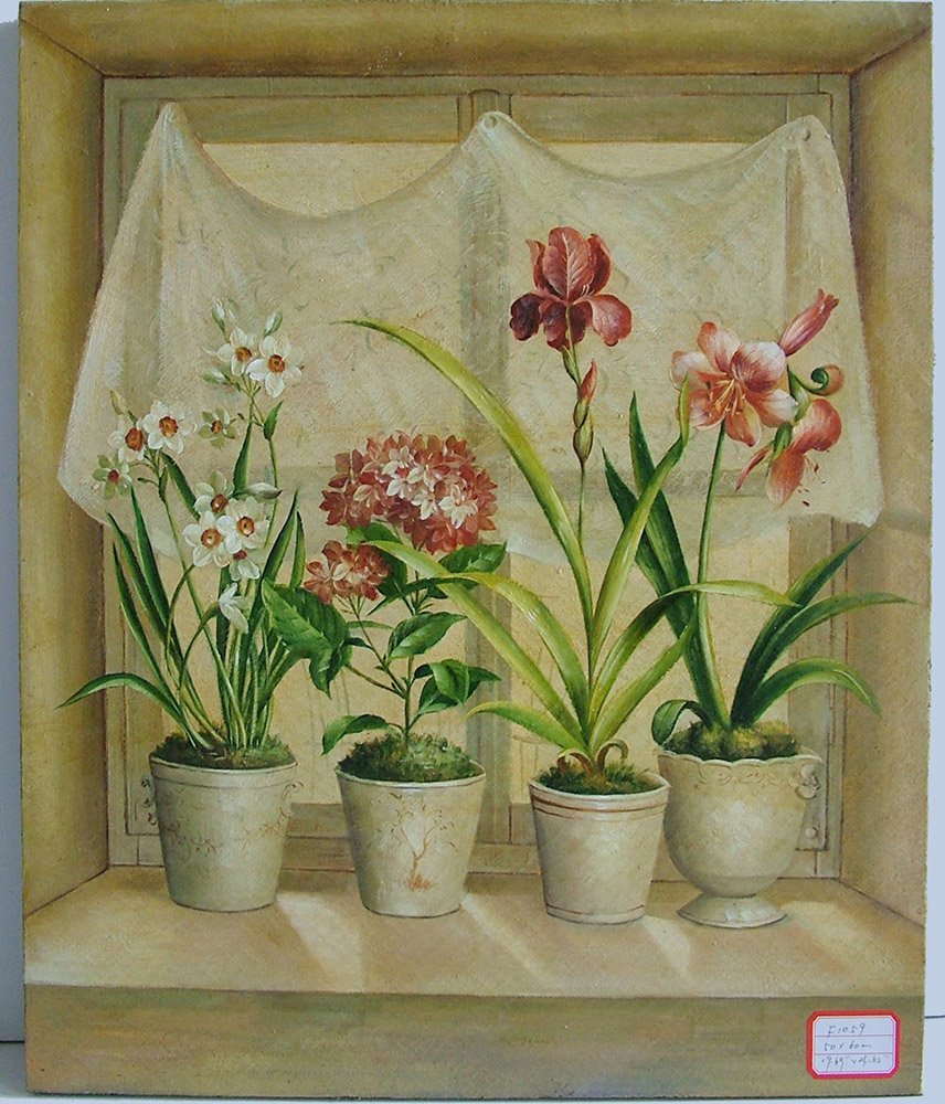 Flower Decor Art N144