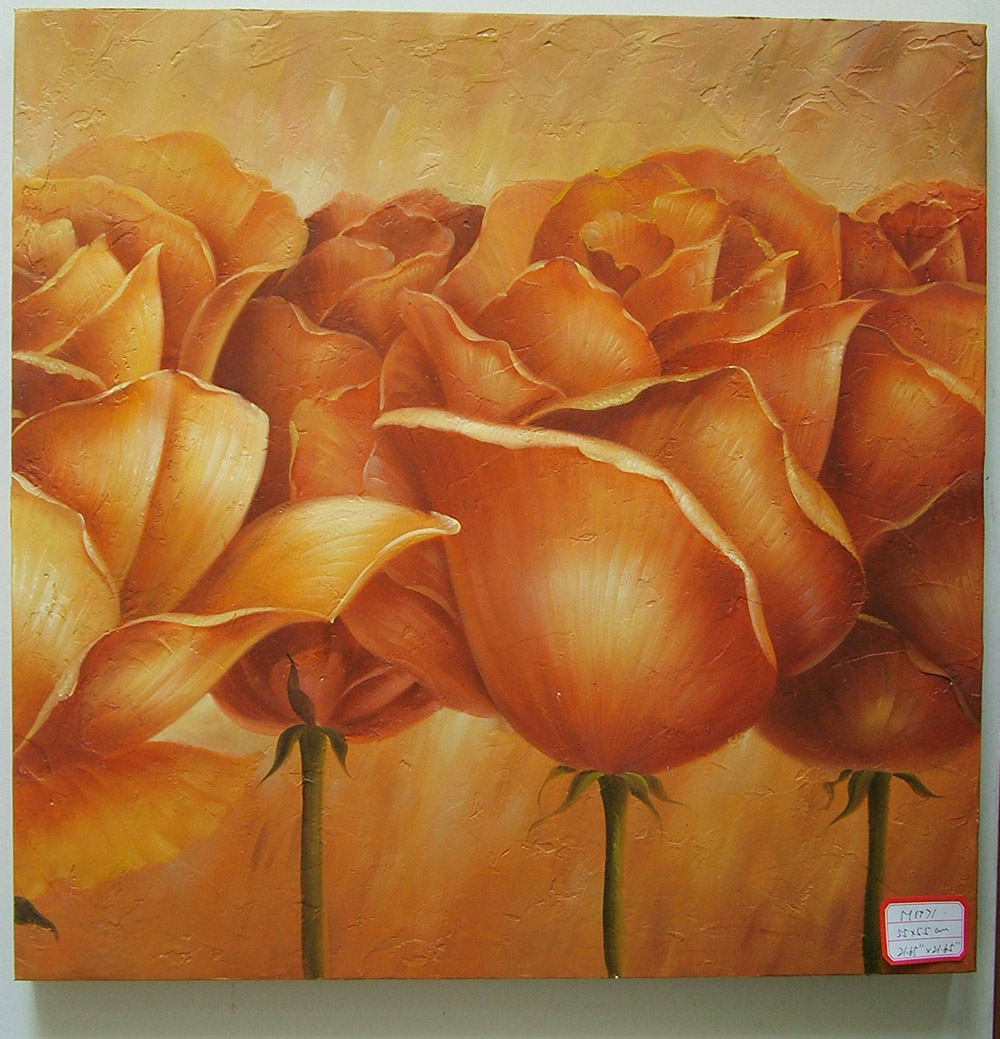 Flower Decor Art N151