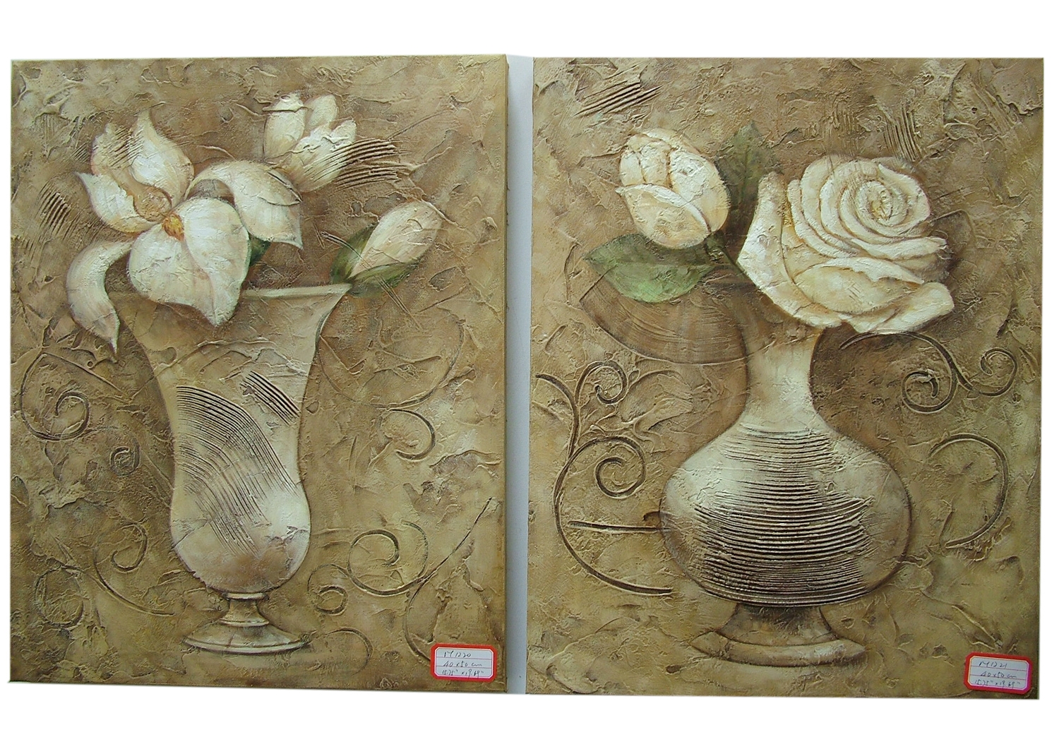 Flower Decor Art N156