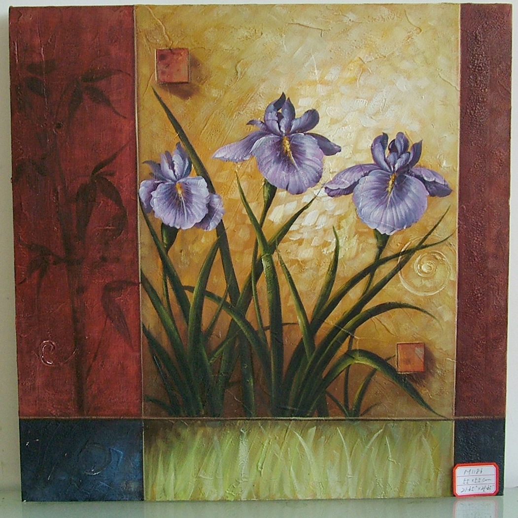 Flower Decor Art N159