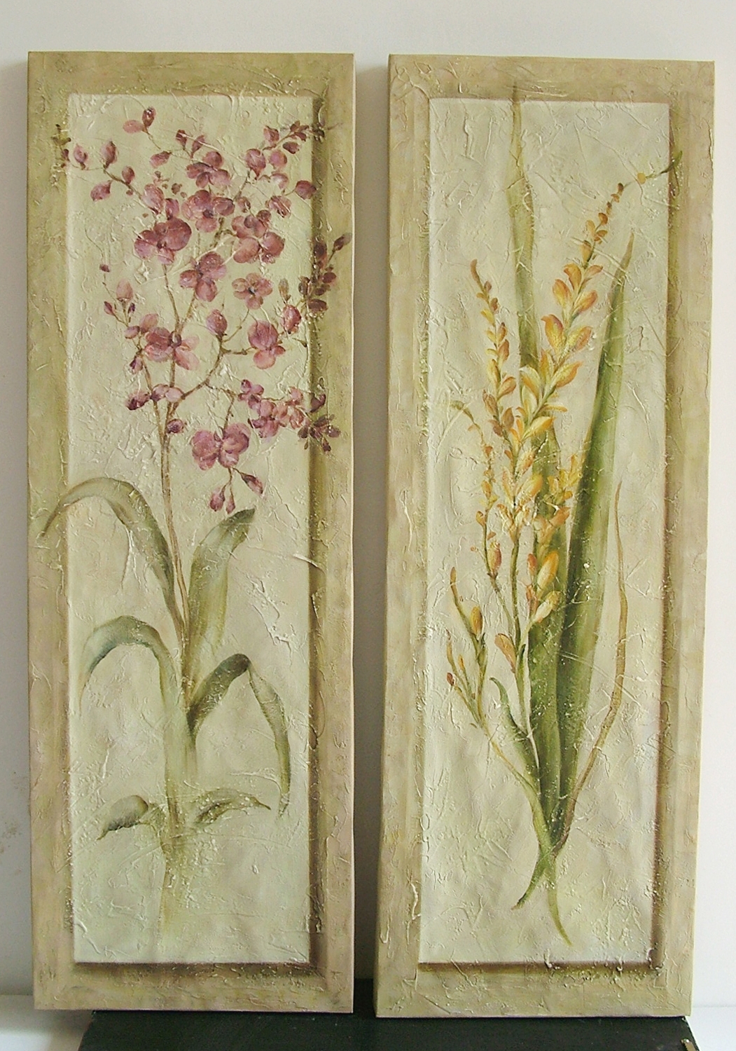 Flower Decor Art N185