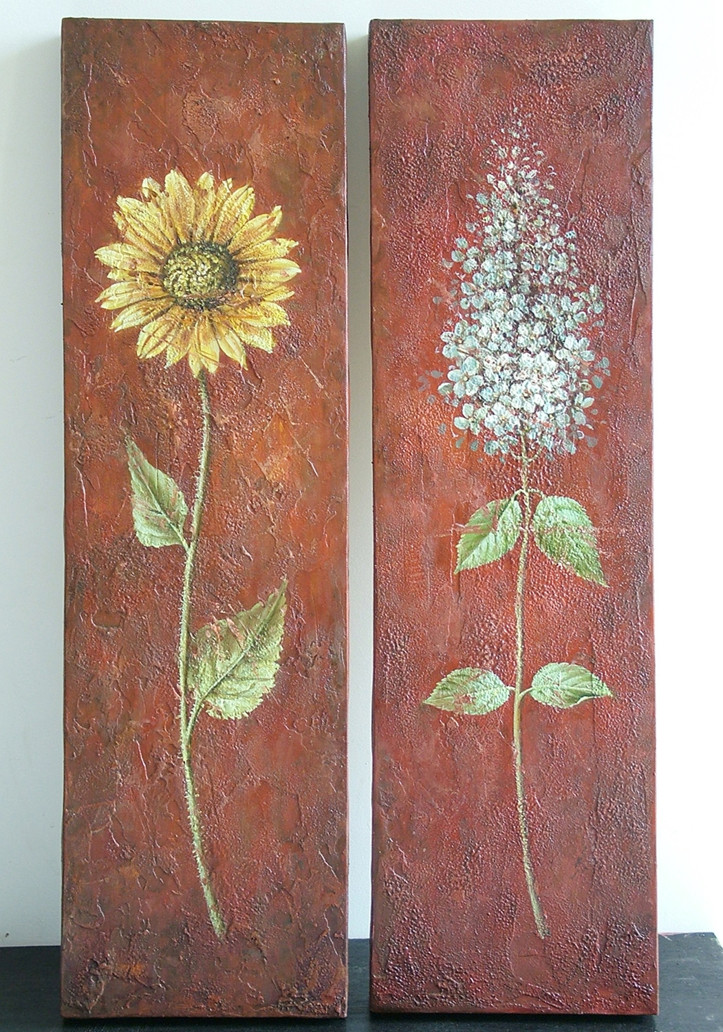 Flower Decor Art N188