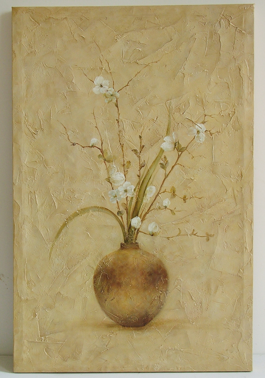 Flower Decor Art N210