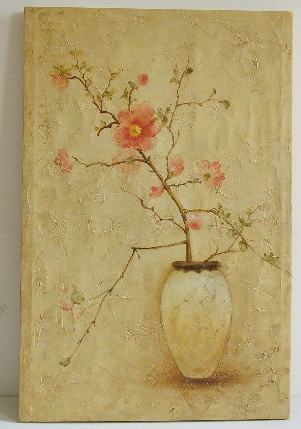 Flower Decor Art N211