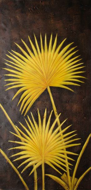 Flower Decor Art N454