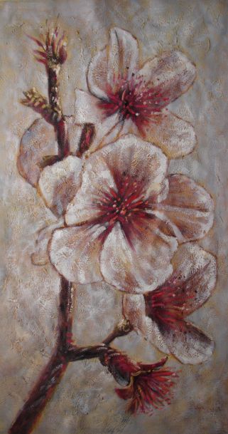 Flower Decor Art N458