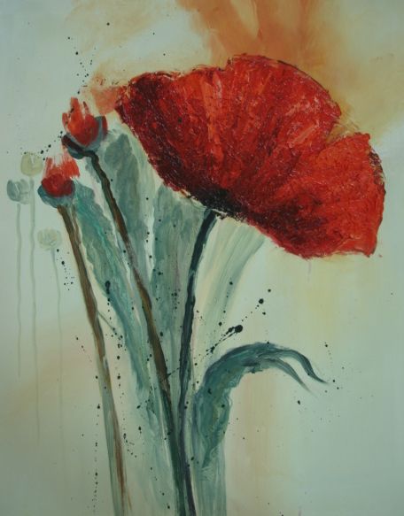 Flower Decor Art N459