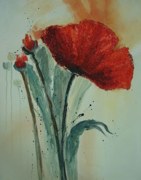 Flower Decor Art N460